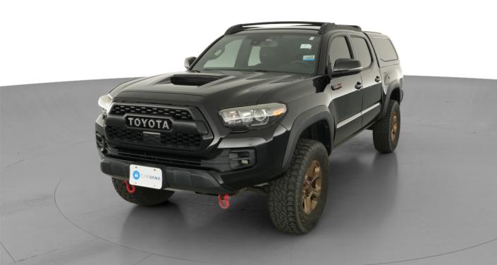 Thumbnail: 2018 Toyota Tacoma - 1