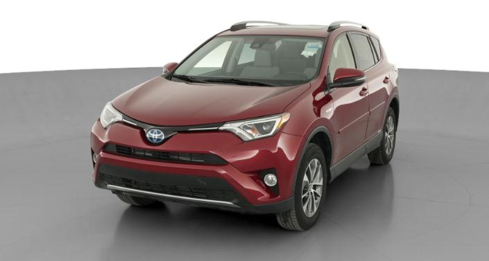 Thumbnail: 2018 Toyota RAV4 - 1