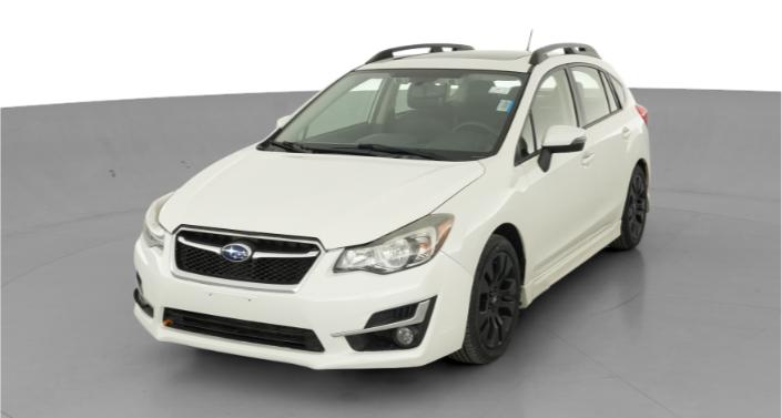 Thumbnail: 2015 Subaru Impreza - 1