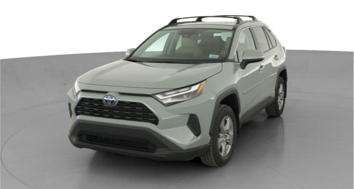Thumbnail: 2022 Toyota RAV4 - 1