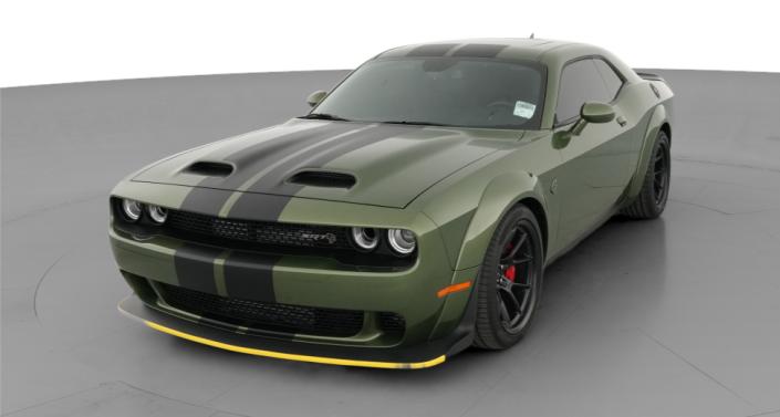 Thumbnail: 2021 Dodge Challenger - 1