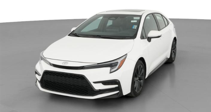 Thumbnail: 2024 Toyota Corolla - 1