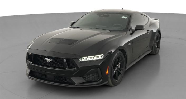 Thumbnail: 2024 Ford Mustang - 1