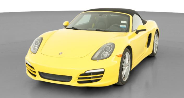 2014 Porsche Boxster Base -
                  Bessemer, AL