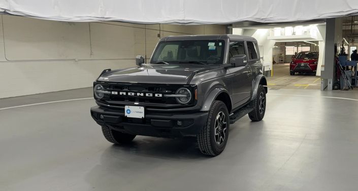 Thumbnail: 2022 Ford Bronco - 1