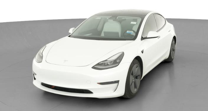 Thumbnail: 2021 Tesla Model 3 - 1