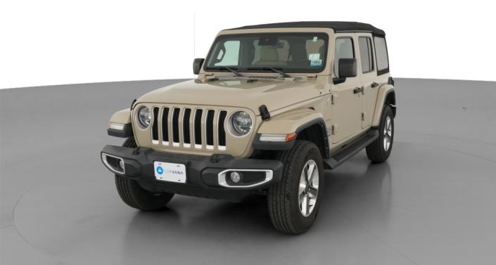 Thumbnail: 2022 Jeep Wrangler - 1