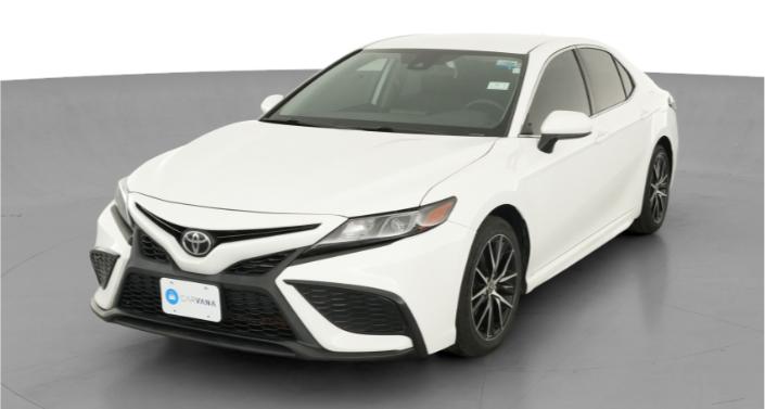 Thumbnail: 2021 Toyota Camry - 1