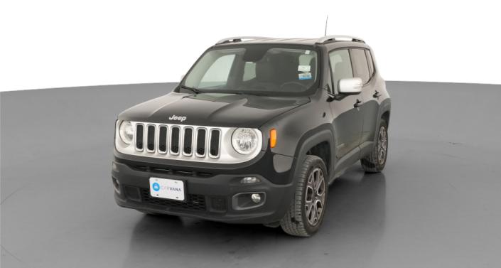 Thumbnail: 2015 Jeep Renegade - 1