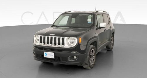 2015 Jeep Renegade