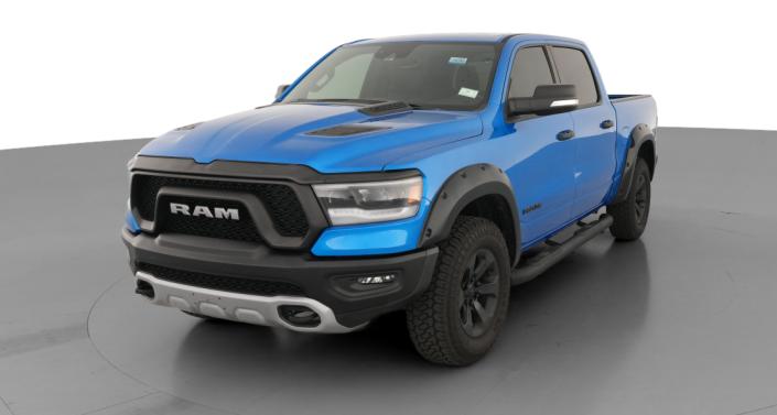 Thumbnail: 2021 RAM 1500 - 1