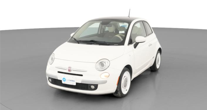 2015 Fiat 500 1957 Edition -
                  Indianapolis, IN