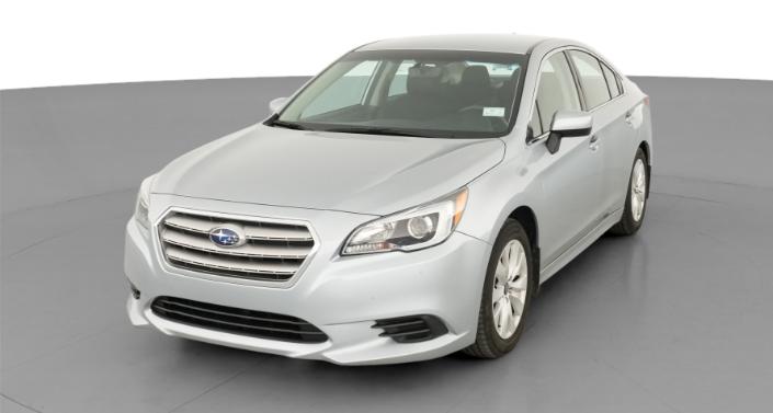 Thumbnail: 2017 Subaru Legacy - 1
