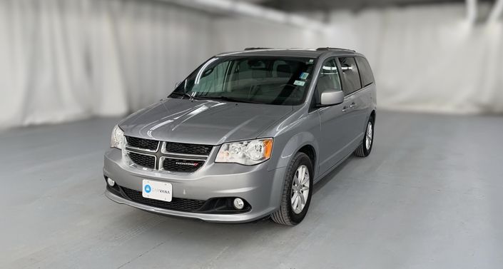 Thumbnail: 2019 Dodge Grand Caravan - 1