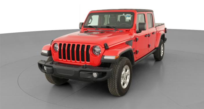 Thumbnail: 2021 Jeep Gladiator - 1