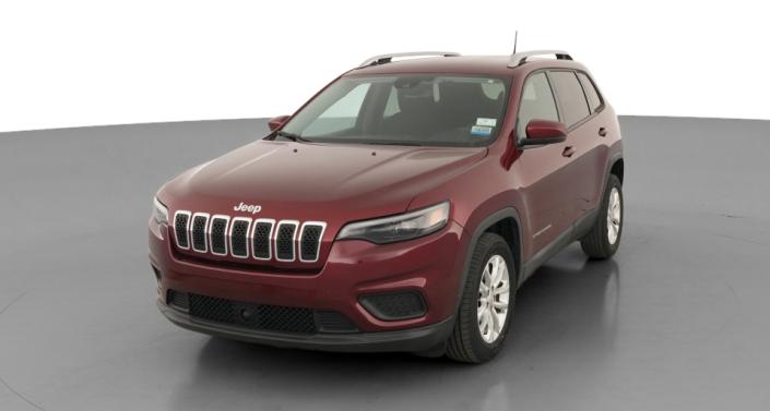 Thumbnail: 2021 Jeep Cherokee - 1