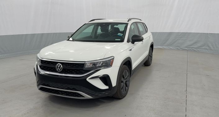 2022 Volkswagen Taos S -
                  Kansas City, MO