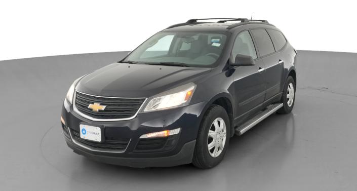 2017 Chevrolet Traverse LS -
                  Beverly, NJ