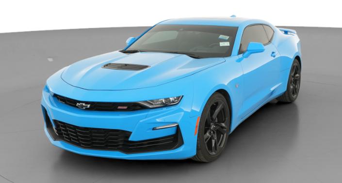 Thumbnail: 2022 Chevrolet Camaro - 1