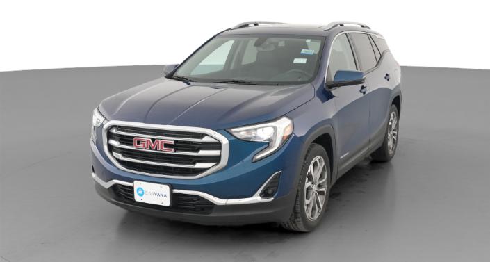 Thumbnail: 2019 GMC Terrain - 1
