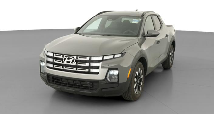 Thumbnail: 2025 Hyundai Santa Cruz - 1