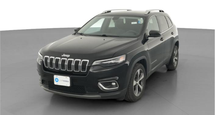 Thumbnail: 2019 Jeep Cherokee - 1