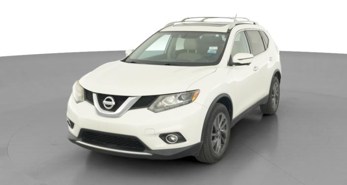 2016 Nissan Rogue SL -
                  Trenton, OH