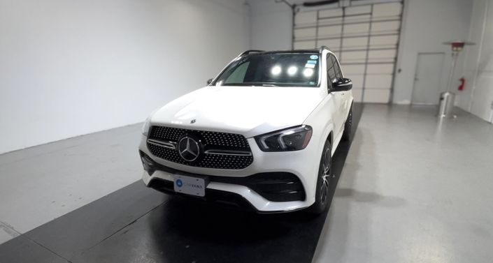 Thumbnail: 2021 Mercedes-Benz GLE - 1