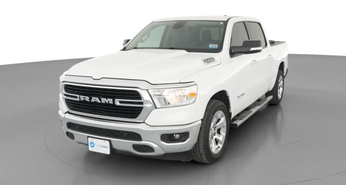 Thumbnail: 2019 RAM 1500 - 1