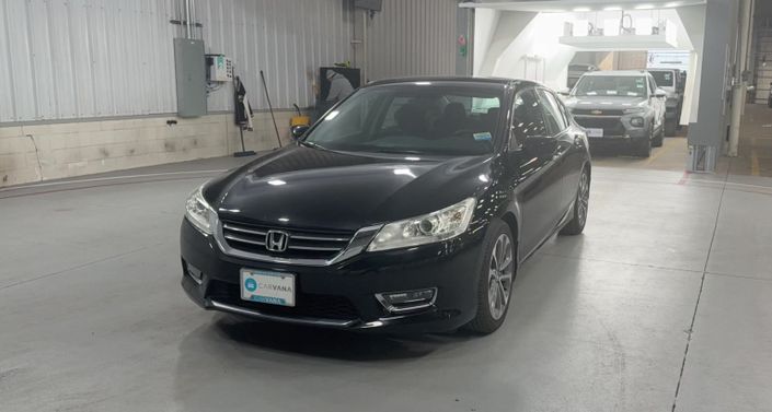 Thumbnail: 2015 Honda Accord - 1