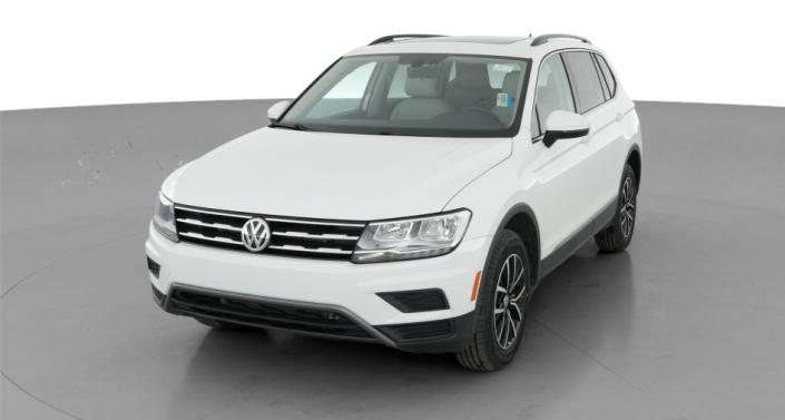 Thumbnail: 2021 Volkswagen Tiguan - 1