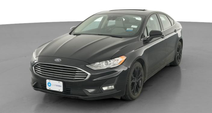 Thumbnail: 2019 Ford Fusion - 1