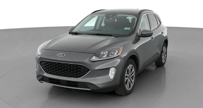 Thumbnail: 2021 Ford Escape - 1