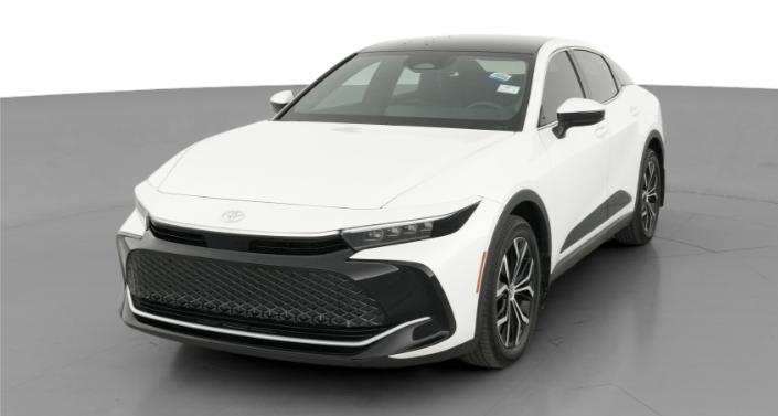 Thumbnail: 2024 Toyota Crown - 1