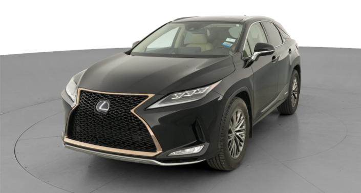 Thumbnail: 2020 Lexus RX - 1