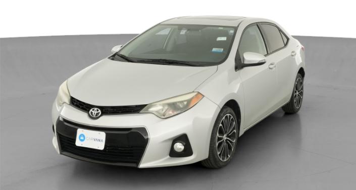 2015 Toyota Corolla S -
                  Colonial Heights, VA