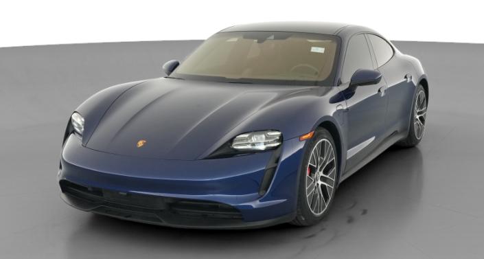 2020 Porsche Taycan 4S -
                  Rocklin, CA