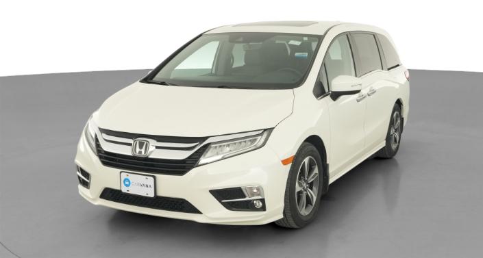 Thumbnail: 2019 Honda Odyssey - 1