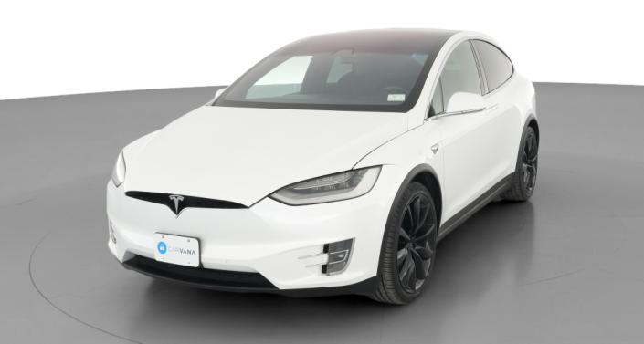 2020 Tesla Model X Long Range -
                  Wheatland, OK