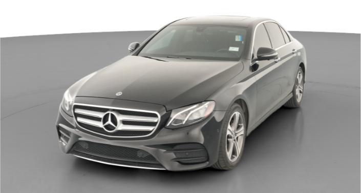Thumbnail: 2019 Mercedes-Benz E-Class - 1