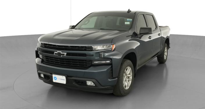 Thumbnail: 2022 Chevrolet Silverado 1500 - 1