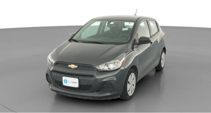 Thumbnail: 2017 Chevrolet Spark - 1