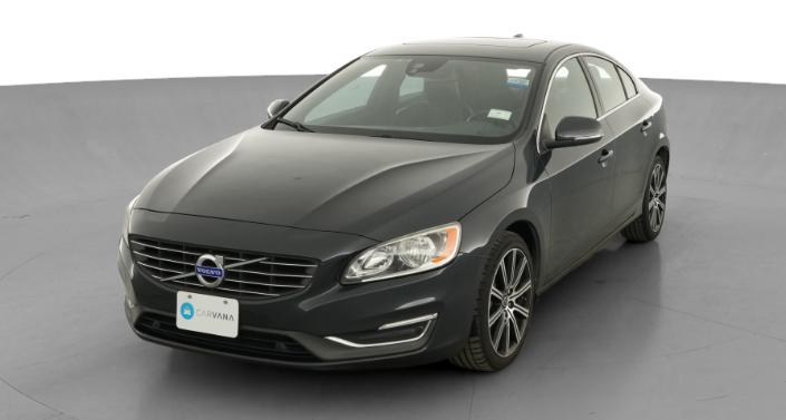 2015 Volvo S60 T6 -
                  Colonial Heights, VA
