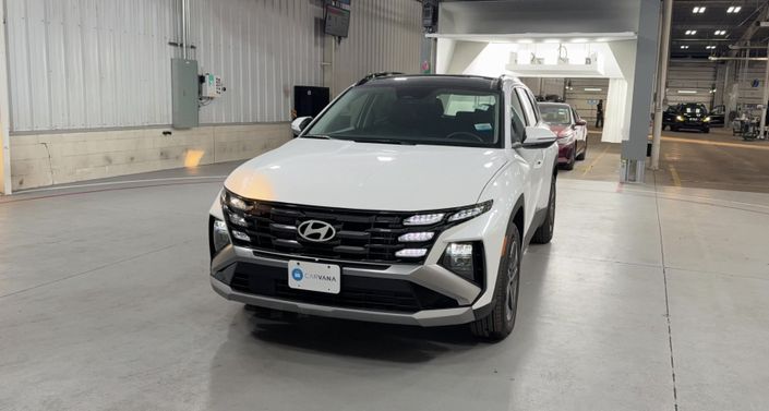 Thumbnail: 2025 Hyundai Tucson - 1