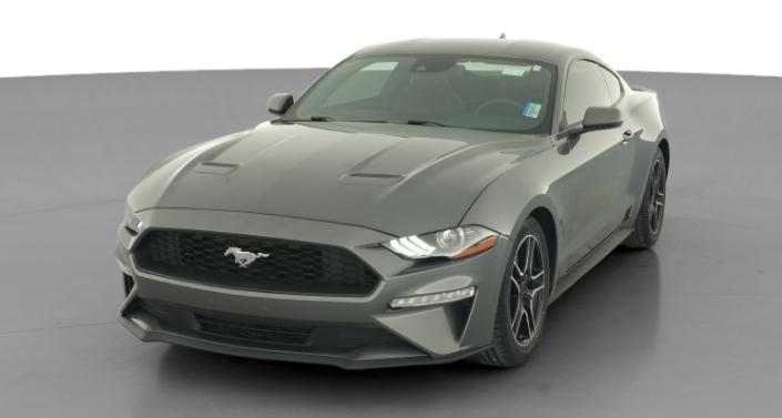 Thumbnail: 2022 Ford Mustang - 1