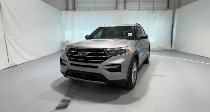 Thumbnail: 2020 Ford Explorer - 1
