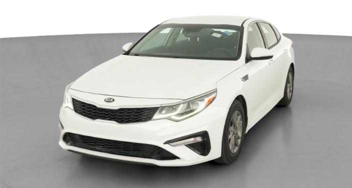 Thumbnail: 2020 Kia Optima - 1