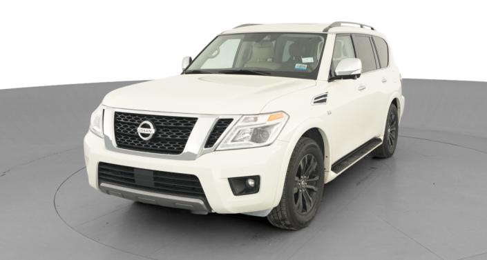 Thumbnail: 2020 Nissan Armada - 1