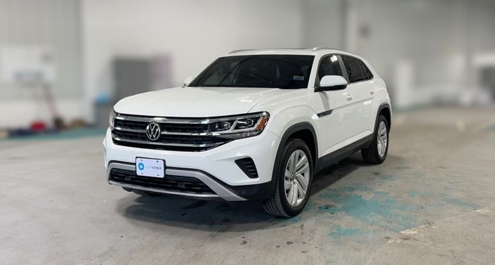 Thumbnail: 2021 Volkswagen Atlas - 1