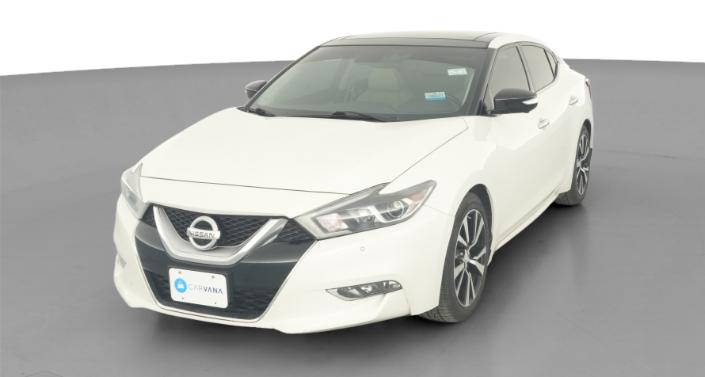 2017 Nissan Maxima Platinum -
                  Trenton, OH